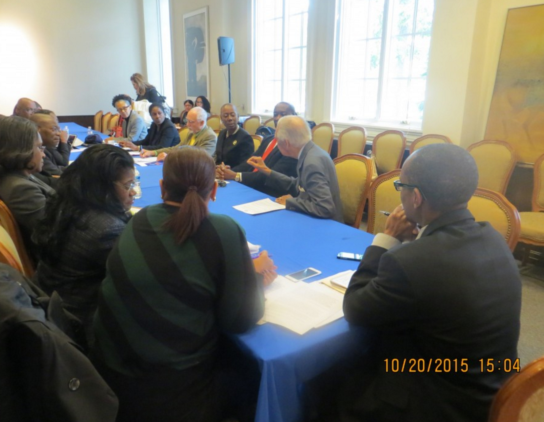Caucus